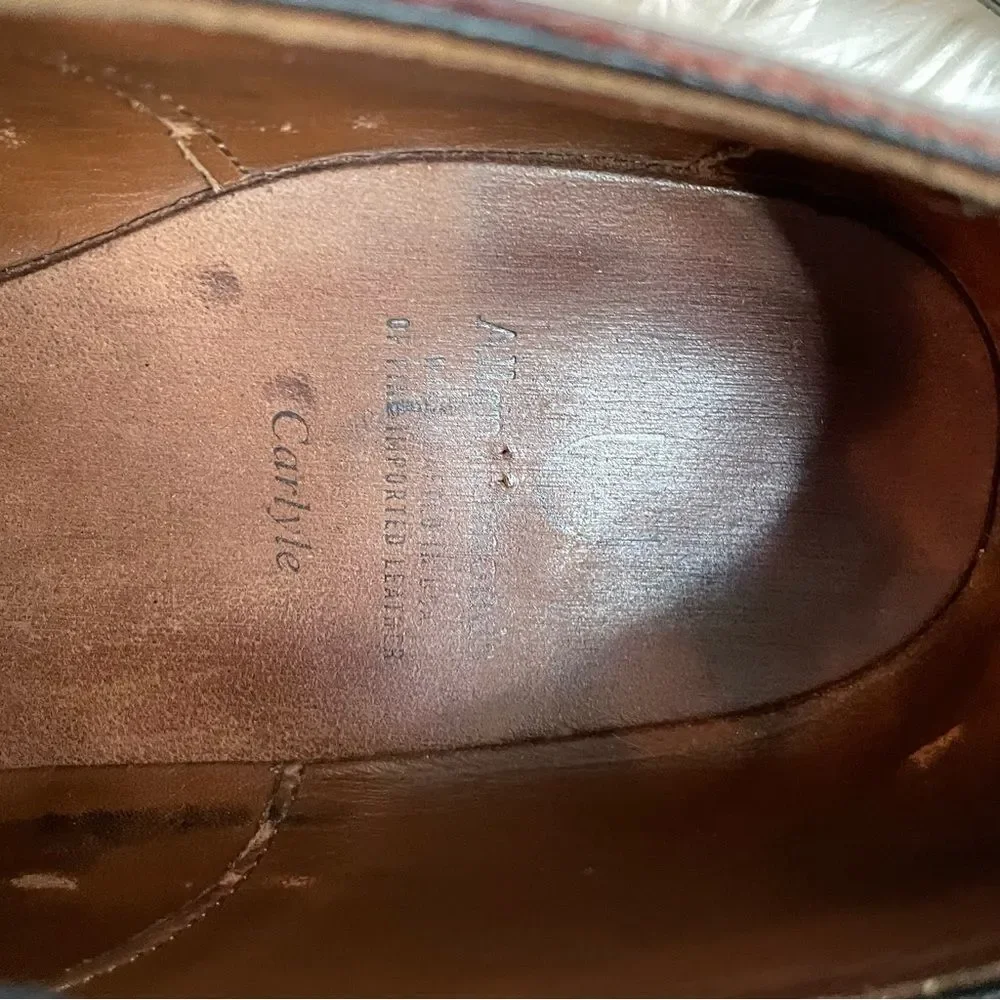 Allen Edmonds have been